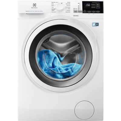 Прально-сушильна машина автоматична Electrolux EW7W4684WU