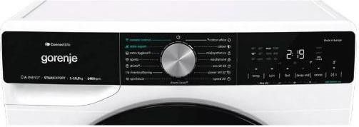 Пральна машина автоматична Gorenje WNS14A4TWIFI/UA &ndash; фото