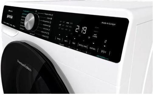 Пральна машина автоматична Gorenje WNS14A4TWIFI/UA &ndash; фото