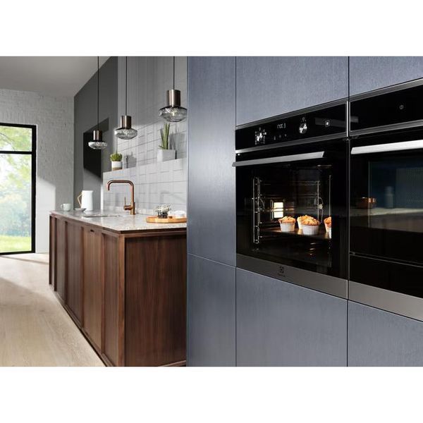 Духовка електрична Electrolux EOD3F40BX &ndash; фото