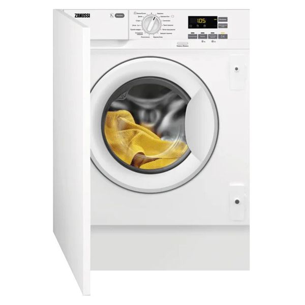 Пральна машина автоматична Zanussi ZWI712UDWA 914580234 фото