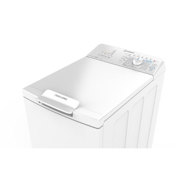 Стиральная машина автоматическая Indesit BTW A51052 &ndash; фото