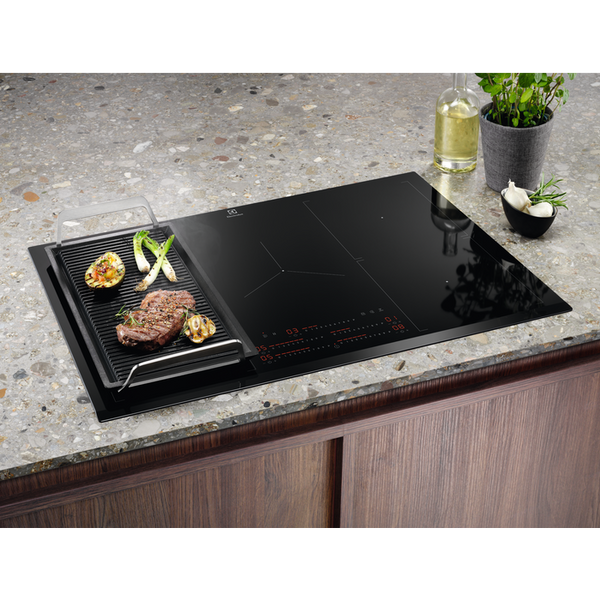 Індукційна варильна поверхня Electrolux EIV84550 &ndash; фото