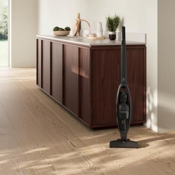 Вертикальний + ручний пилосос (2в1) Electrolux ES31CB18GG &ndash; фото