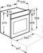 Духовка електрична Electrolux EOD3F40BX &ndash; фото 12