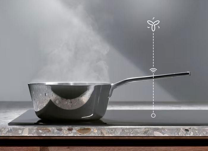 Індукційна варильна поверхня Electrolux EIV634 &ndash; фото