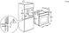 Духовка електрична Electrolux EOD3F40BX &ndash; фото 14