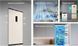 Холодильник з морозильною камерою LG GC-B509EETM &ndash; фото 8