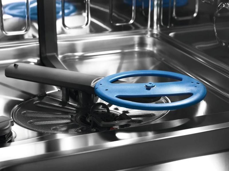 Посудомийна машина Electrolux EEZ69410W &ndash; фото