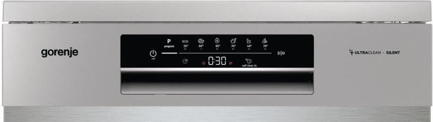 Посудомийна машина Gorenje GS643E90X &ndash; фото