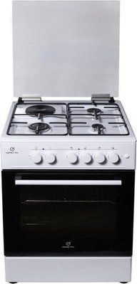 Комбінована плита Greta KKE 62 LG 13 W &ndash; фото
