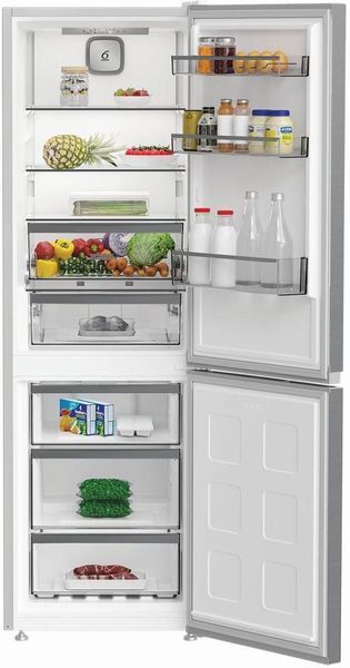 Холодильник з морозильною камерою Whirlpool WHK 25364 XP4E &ndash; фото