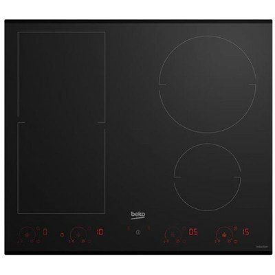 Варильна поверхня електрична Beko HII64800FHT &ndash; фото