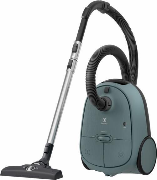 Мішковий пилосос Electrolux EB61C1OG з HEPA‑фільтром &ndash; фото