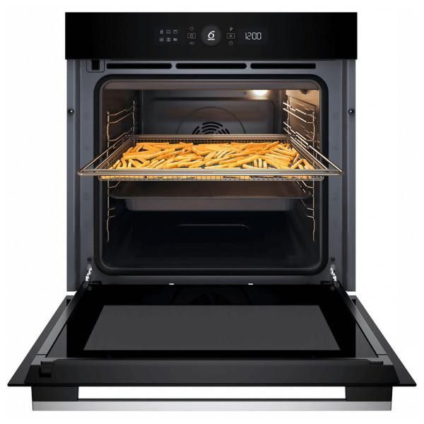 Электрический духовой шкаф Whirlpool WOI5S8PM1SXA &ndash; фото