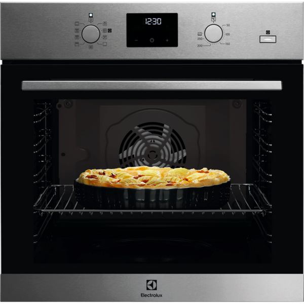 Духовка електрична Electrolux EOD3F50TX &ndash; фото
