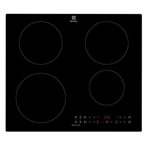 Індукційна варильна поверхня Electrolux CIR60430CB &ndash; фото