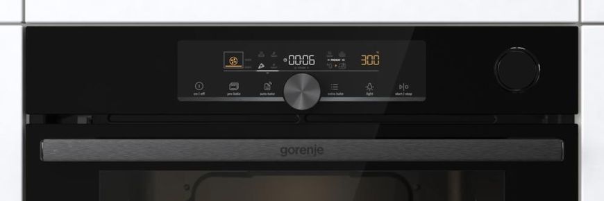 Духовка електрична Gorenje BPSA6747A08BG &ndash; фото