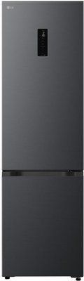 Холодильник з морозильною камерою LG GC-B509ETTM &ndash; фото