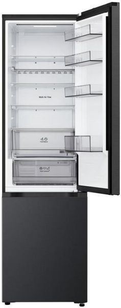 Холодильник з морозильною камерою LG GC-B509ETTM &ndash; фото