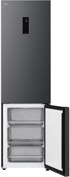 Холодильник з морозильною камерою LG GC-B509ETTM &ndash; фото