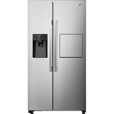 Холодильник з морозильною камерою Gorenje NRS9181VXB NRS9181VXB фото