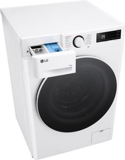 Пральна машина автоматична LG F4Y5ES0W &ndash; фото