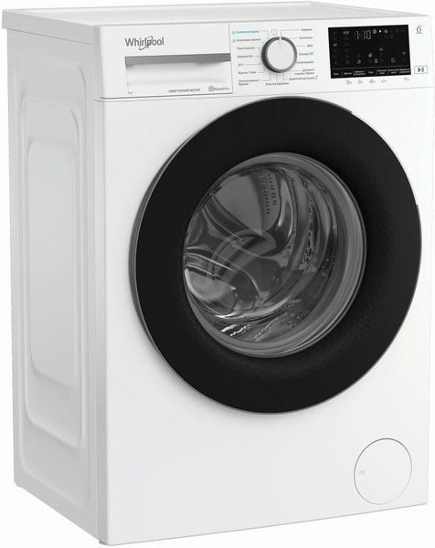 Пральна машина автоматична Whirlpool WAM 712WB UA &ndash; фото