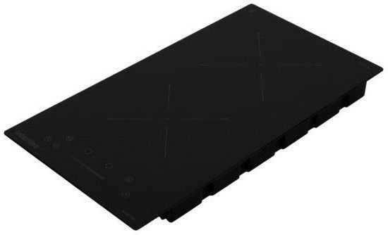Індукційна варильна поверхня Interline VIC 831 SIB BC Nano Matte &ndash; фото