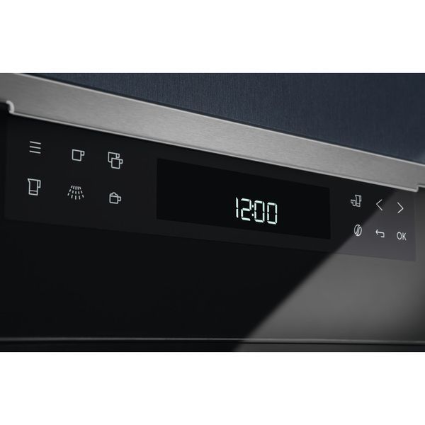 Автоматическая кофемашина Electrolux KBC65X &ndash; фото