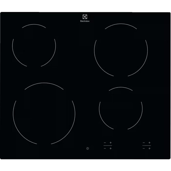 Електрична варильна поверхня Electrolux EHF6240IOK &ndash; фото
