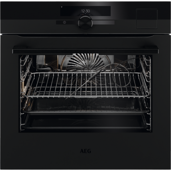Духовка електрична AEG BSK999330T 70 л &ndash; фото