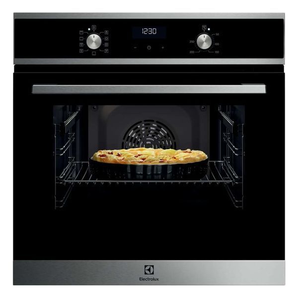 Духовка електрична Electrolux EOD5F70BX &ndash; фото