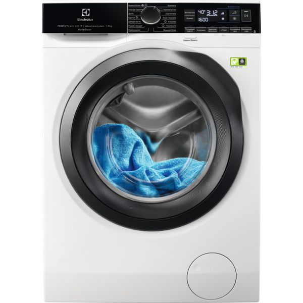 Стиральная машина автоматическая Electrolux EW8F169SAU 914555438 фото