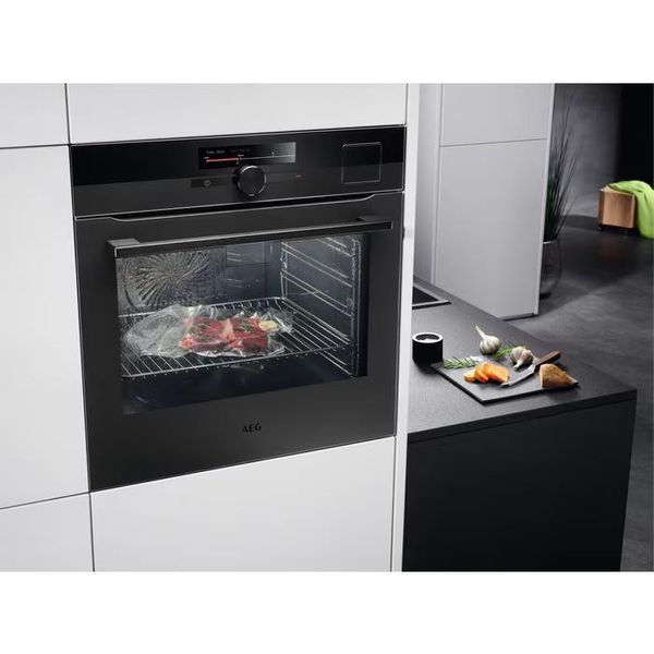 Духовка електрична AEG BSK999330T 70 л &ndash; фото