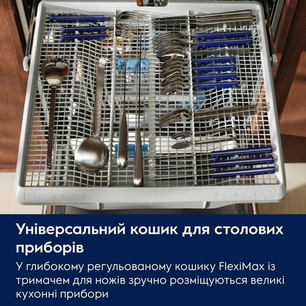 Посудомийна машина Electrolux E62SD200SW &ndash; фото