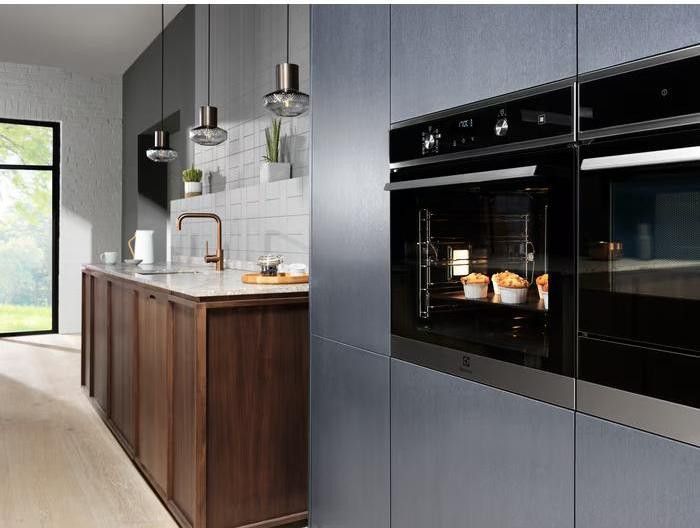 Духовка електрична Electrolux EOD5F70BX &ndash; фото