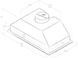 Elica CT17 C WH-A-52 &ndash; фото 8