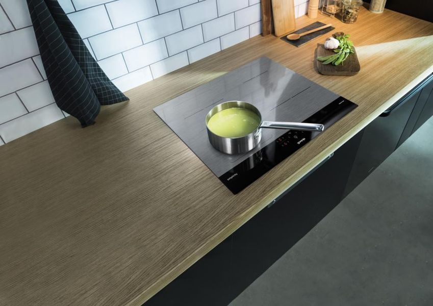 Індукційна варильна поверхня Gorenje GI6421SYB &ndash; фото