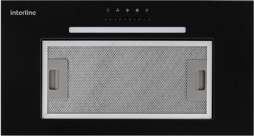 Витяжка вбудована Interline BASIC BL A/60/PB &ndash; фото