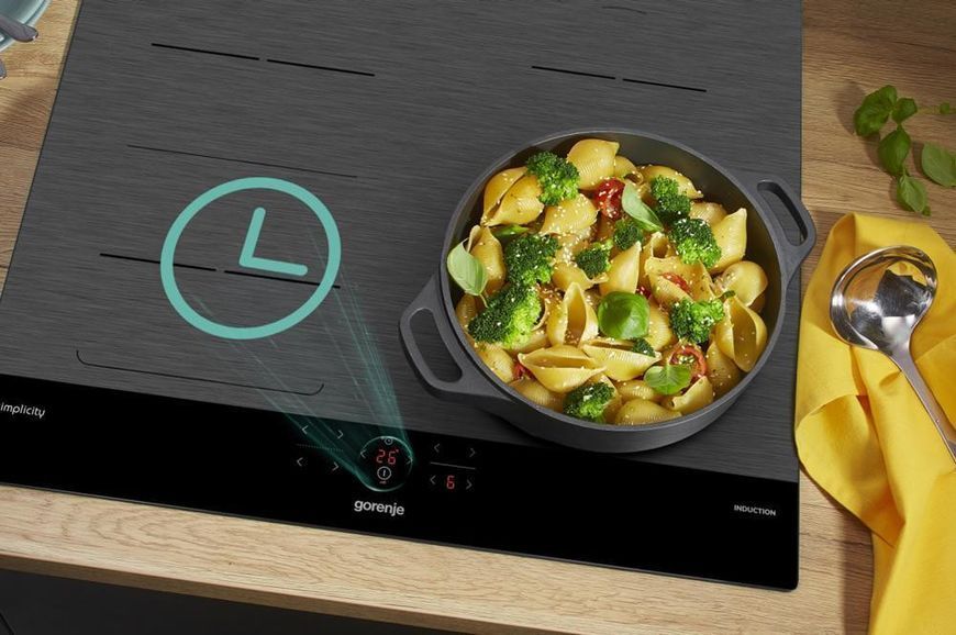 Індукційна варильна поверхня Gorenje GI6421SYB &ndash; фото