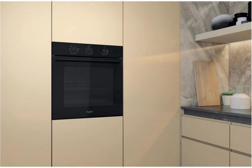 Духовка електрична Whirlpool OMK38HU0B &ndash; фото
