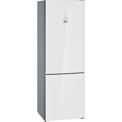 Холодильник з морозильною камерою Siemens KG49NLW30U 4242003764664 фото