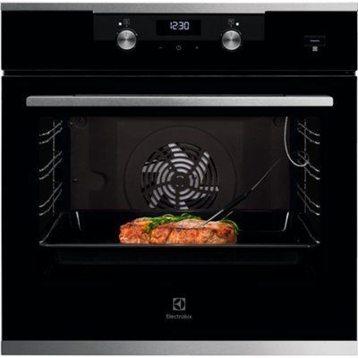 Духовка електрична Electrolux KODEC75X2 &ndash; фото