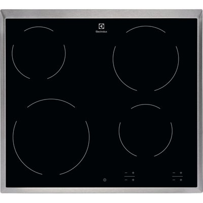 Варильна поверхня електрична Electrolux EHF6240XXK