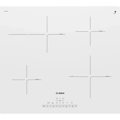 Варильна поверхня електрична Bosch PUF612FC5E