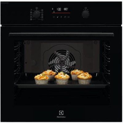 Духовка електрична Electrolux LOD6F77WZ &ndash; фото