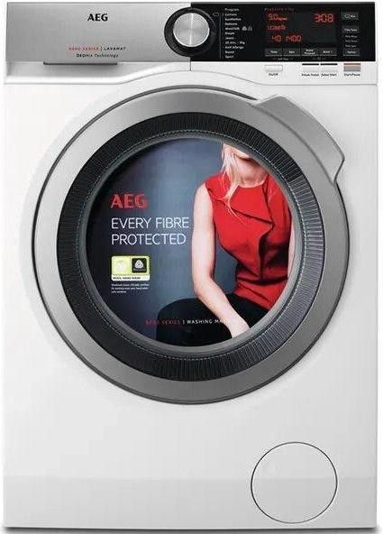 Стиральная машина автоматическая AEG L8FEC69PSU &ndash; фото
