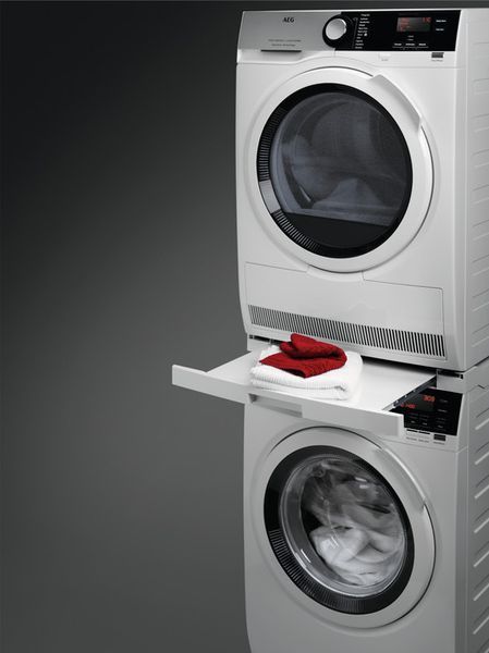 Комплект для установки в колонну AEG A1WYHSK1 &ndash; фото