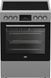 Електрична кухонна плита Beko FBE67310GX &ndash; фото 1